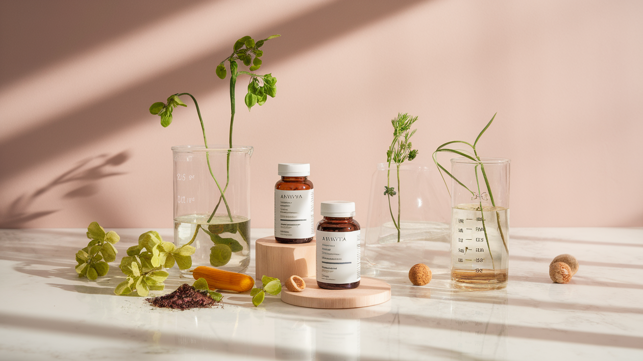 Il mondo Aurivita: ricerca e qualità